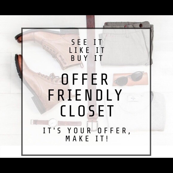 Offer friendly 🌸 closet - Picture 6 of 7